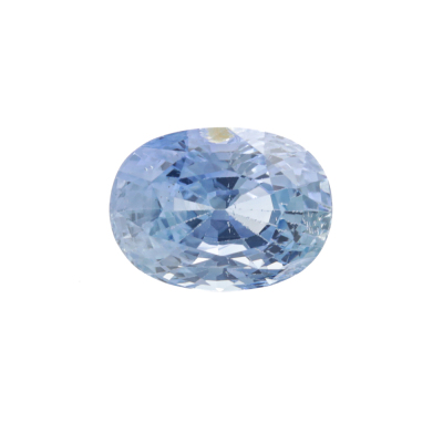 8.63ct Loose Unheated Ceylon Sapphire GSL
