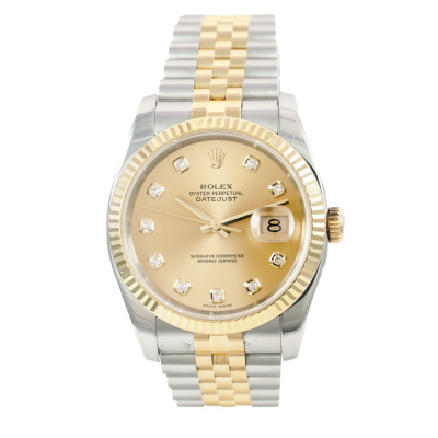 Rolex Datejust Mens Watch 116233G