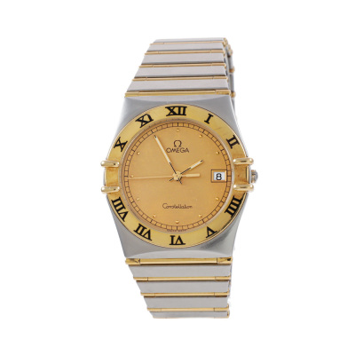 Omega Constellation Ladies Watch