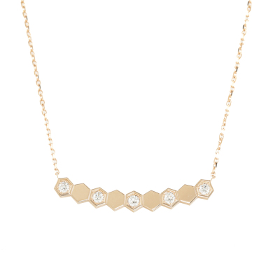Chaumet Bee My Love Diamond Pendant
