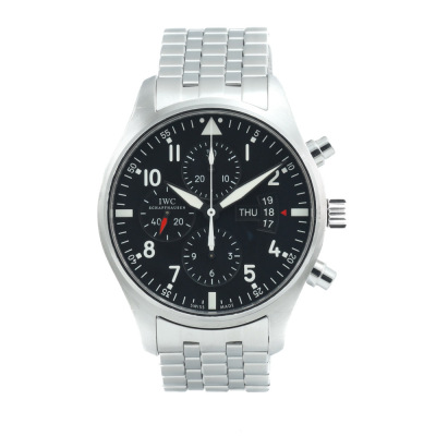 IWC Schaffhausen Pilots Mens Watch