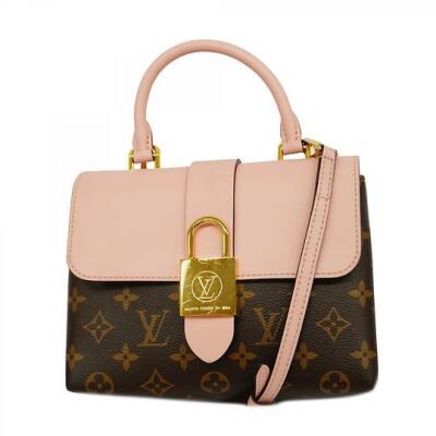 Louis Vuitton Monogram Locky BB