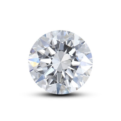 0.46ct Loose Diamond GIA D VS2