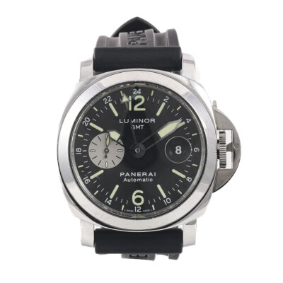 Panerai Luminor GMT Mens Watch