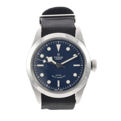 Tudor Black bay Mens Watch