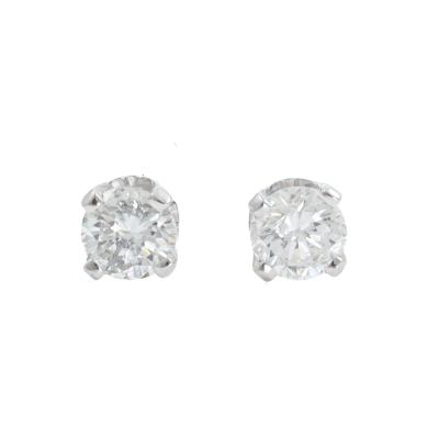0.33ct Diamond Studs