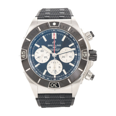 Breitling Super Chronomat B01 Mens Watch