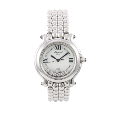 Chopard Happy Sport with Diamond Ladies Watch