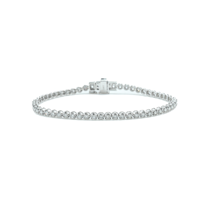 2.01ct Diamond Tennis Bracelet