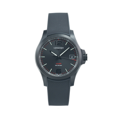 Longines Conquest V.H.P Mens Watch