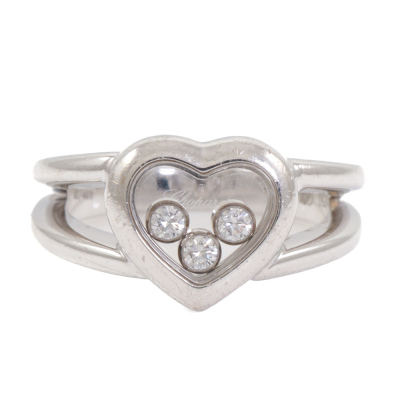 Chopard Happy Diamonds Ring