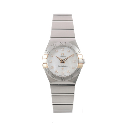 Omega Constellation Ladies Watch