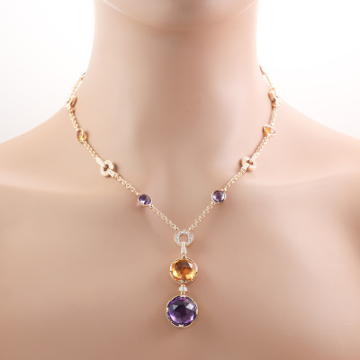 Bvlgari Parentesi Necklace