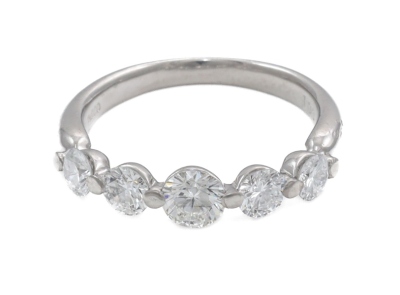 1.00ct Diamond Eternity Ring