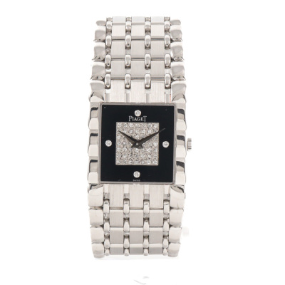 Piaget Dancer Diamond Gold Watch 91.1g