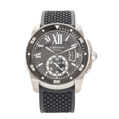 Cartier Calibre de Cartier Mens Watch