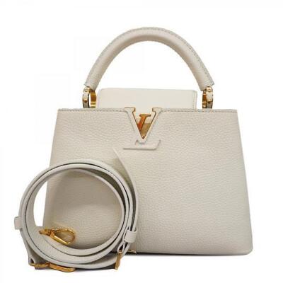 Louis Vuitton Taurillon Capucine BB