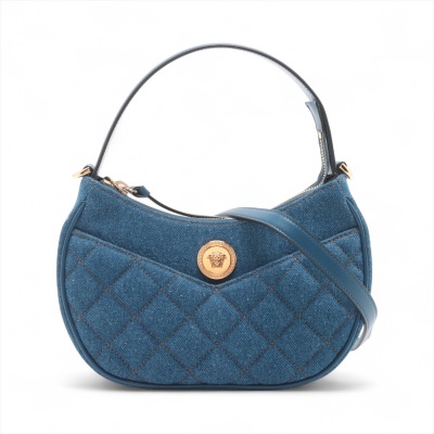 VERSACE La Medusa Shoulder Bag