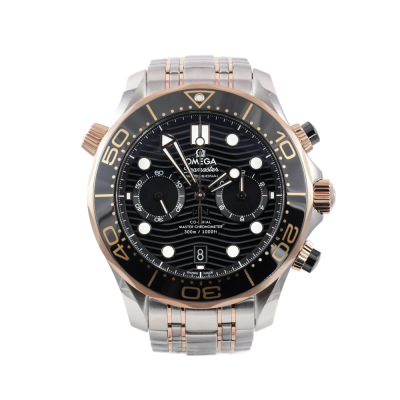 Omega Seamaster Diver Mens Watch