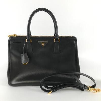 Prada Large Galleria Handbag