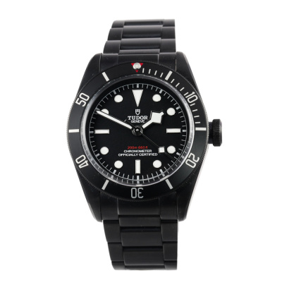Tudor Heritage Black Bay Dark Mens Watch