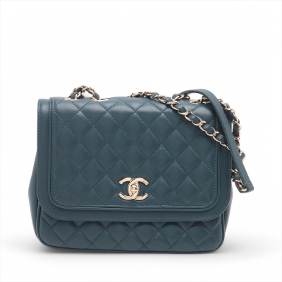Chanel Lovely Day Square Flap Bag