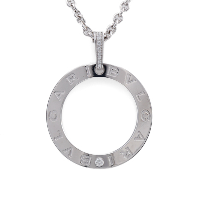 Bvlgari Bvlgari Diamond Necklace