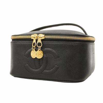 Chanel Vanity Cosmetic Bag