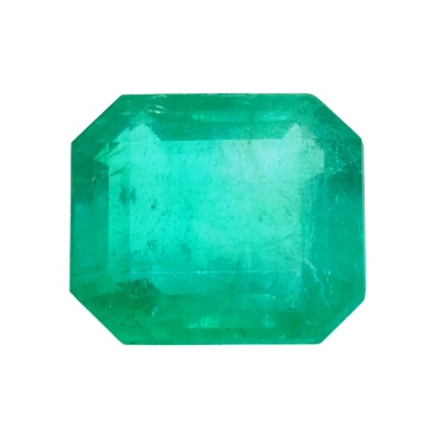 4.69ct Loose Zambian Emerald GSL