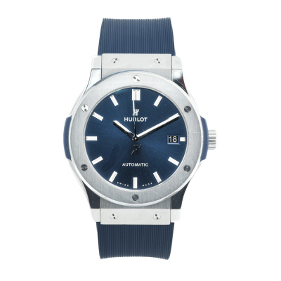 Hublot Classic Fusion Titanium Mens Watch