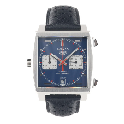 TAG Heuer Monaco Chronograph Men Watch