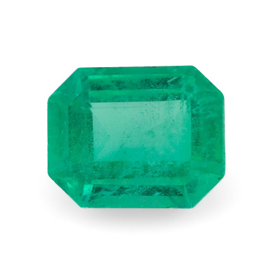 4.22ct Loose Zambian Emerald GSL