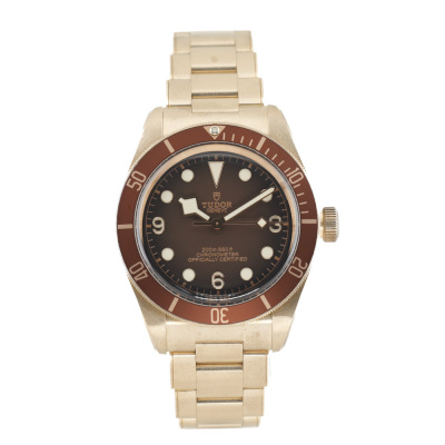 Tudor Black Bay Fifty-Eight Bronze Watch