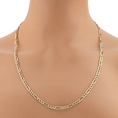 9ct Gold Chain Necklace 7.8g