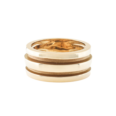 Tiffany & Co. Gold Ring