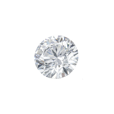 0.33ct Loose Round Diamond GIA D VVS2