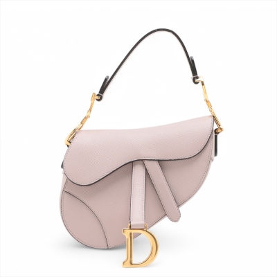 Christian Dior Mini Saddle Bag