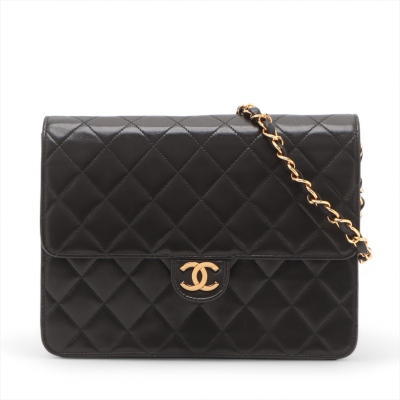 Chanel Vintage Single Flap Bag