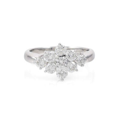 1.00ct Diamond Dress Ring