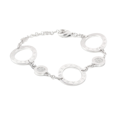 Bvlgari Bvlgari Diamond Bracelet