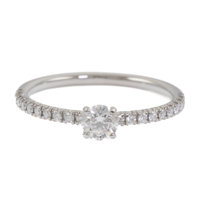0.21ct Etincelle De Cartier Diamond Ring