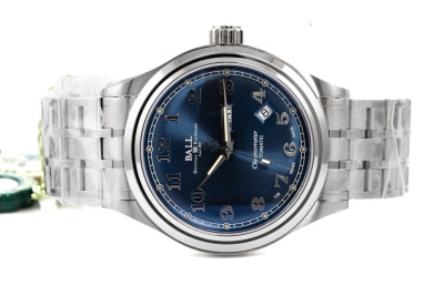 Ball Trainmaster Cleveland Mens Watch