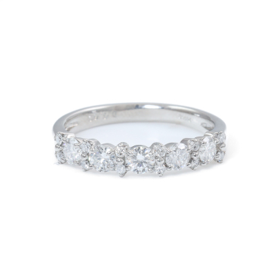 0.69ct Diamond Eternity Ring