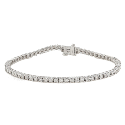 1.50ct Diamond Tennis Bracelet