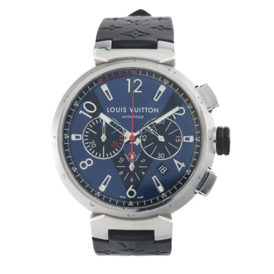 Louis Vuitton Tambour Mens Watch