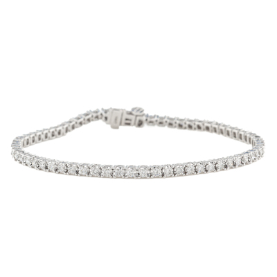 1.99ct Diamond Tennis Bracelet