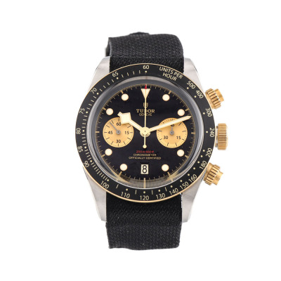 Tudor Black Bay Mens Watch