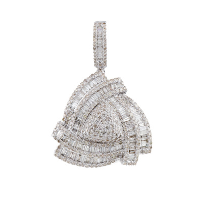2.00ct Diamond Pendant