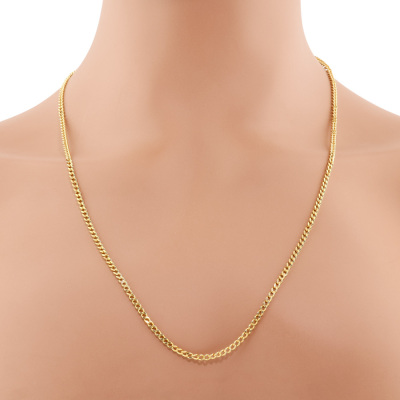 18ct Gold Necklace 12.9g