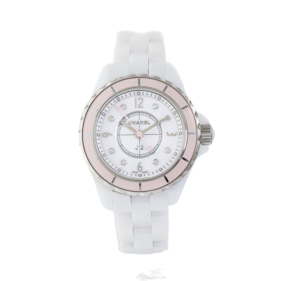 Chanel J12 Quartz Ladies Watch